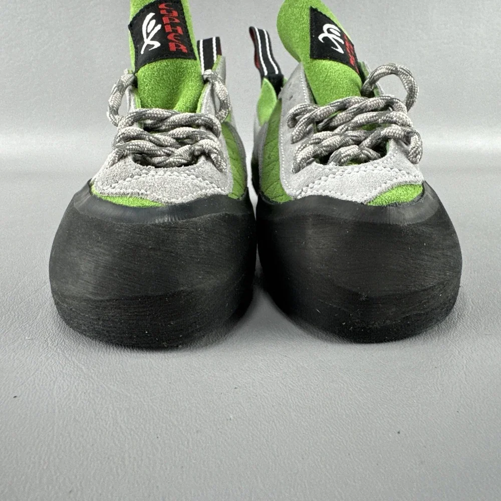 Cypher Prefix Enigma‎ Climbing Shoes Mens Sz 6.5 Unisex Hiking Outdoor Adventure